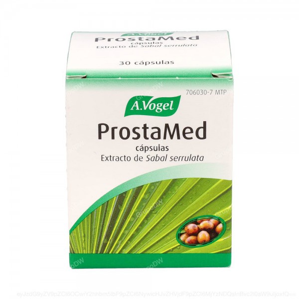 PROSTAMED CAPSULAS, 30 capsulas