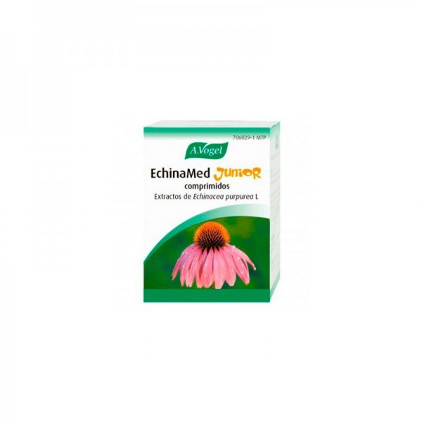 ECHINAMED JUNIOR COMPRIMIDOS, 120 comprimidos